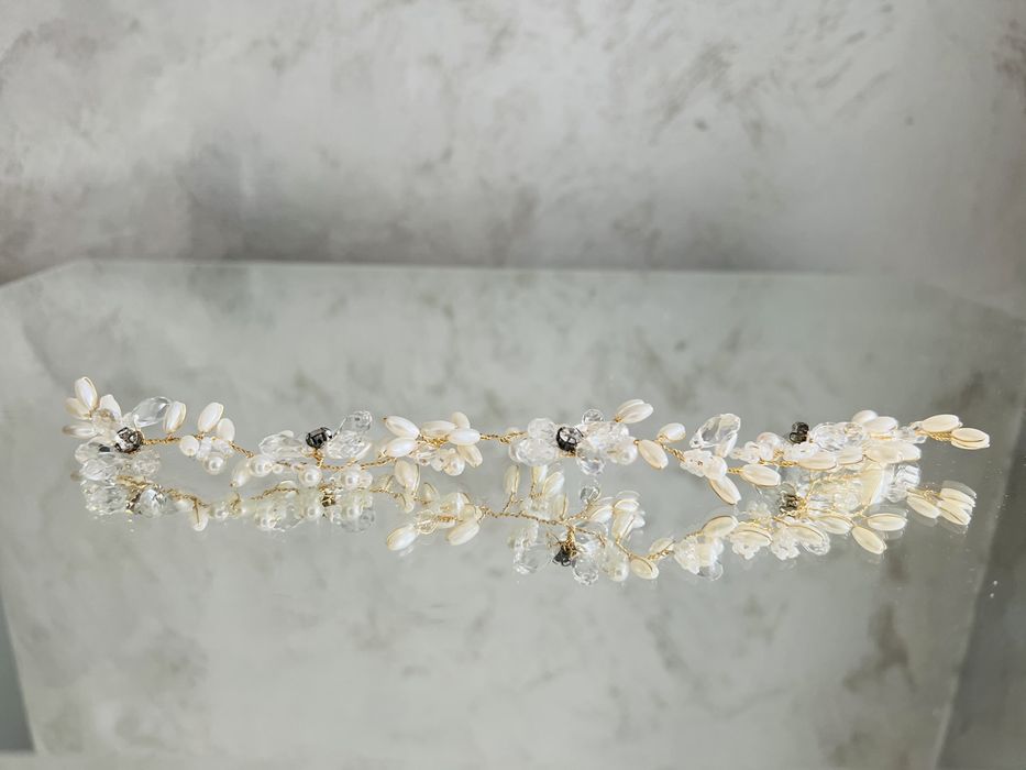 Accesoriu par mireasa