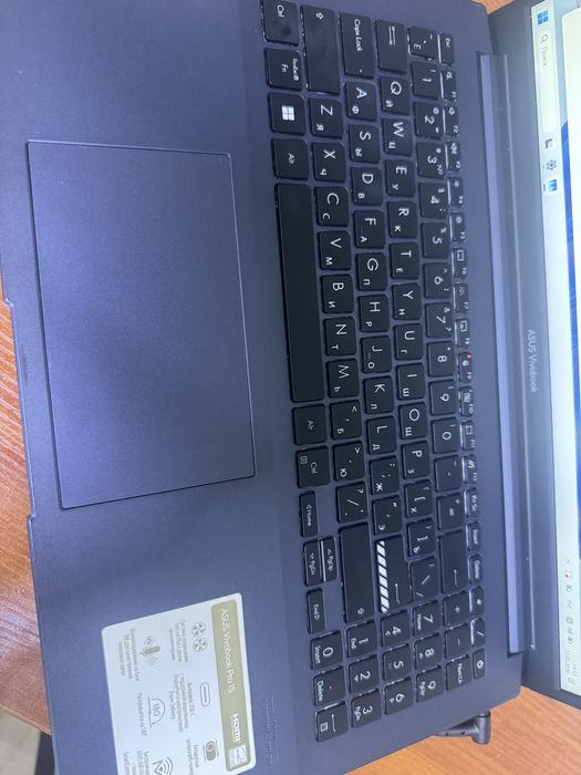 Asus Vivobook RTX 3050 16 озу