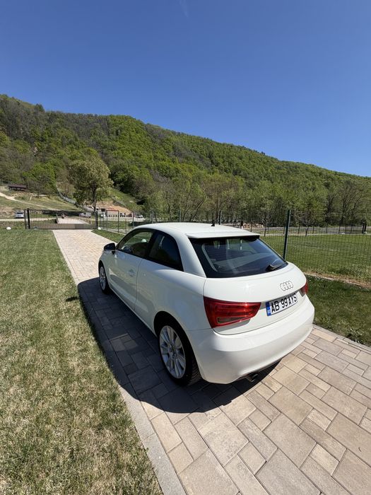 Audi A1 1,6 TDI Euro5