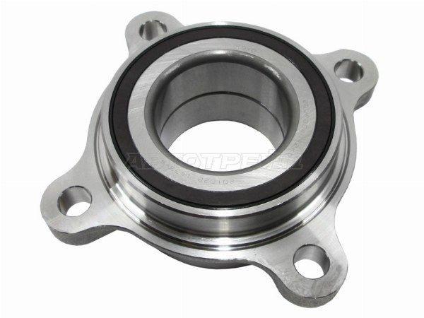 Полуступица Toyota 4runner