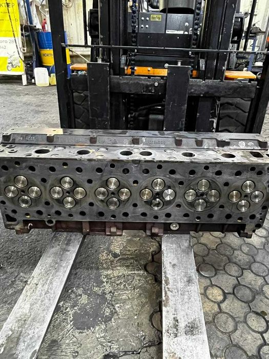 ГБЦ Cummins QSX15 в сборе