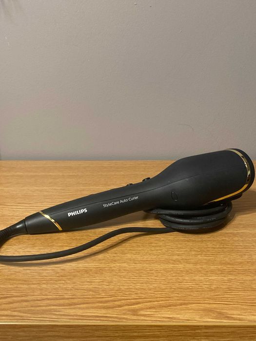 Philips StyleCare Auto Curler, Ondulator automat pentru bucle rapide