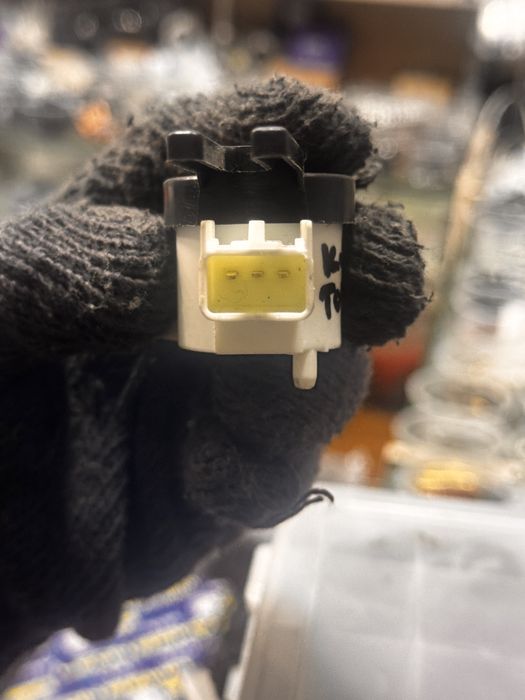 Tormoz legushka kobalt mexanika