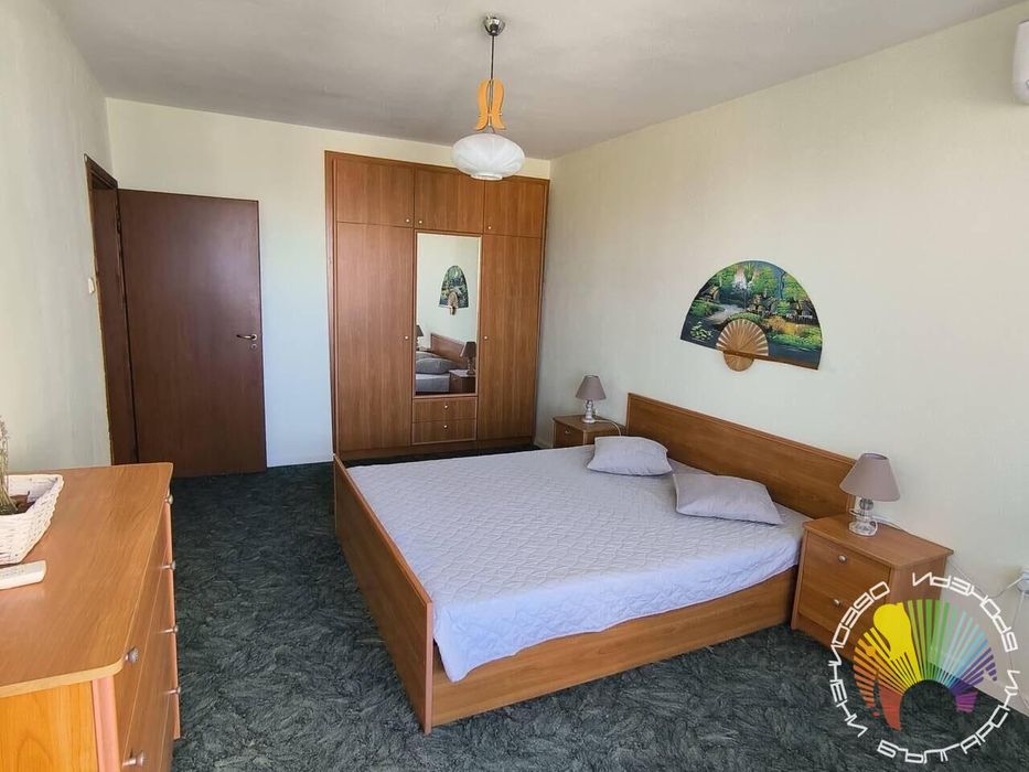 Дава се под наем Двустаен апартамент в Бургас, Лазур - 70 кв.м за 357 € - Снимка #4