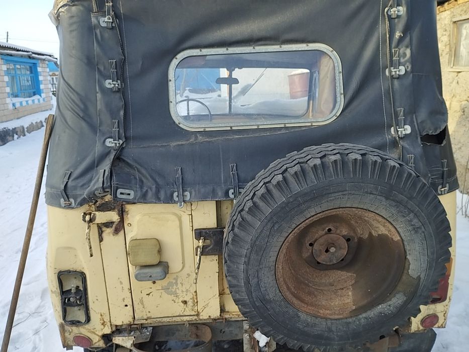 продам уаз машину