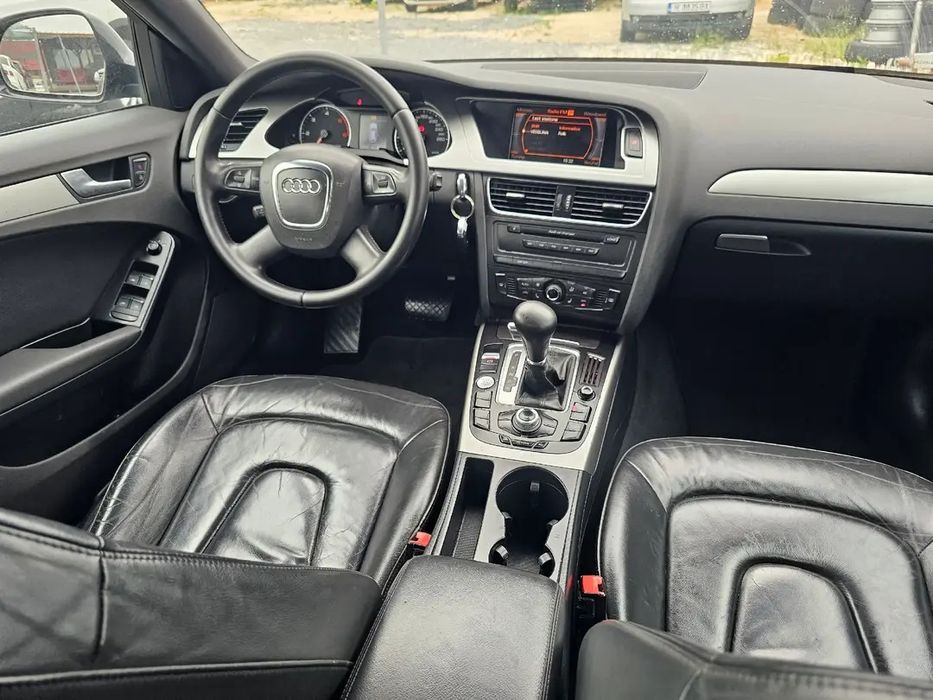 Audi A4 Avant 2.0 TDI 143hp
