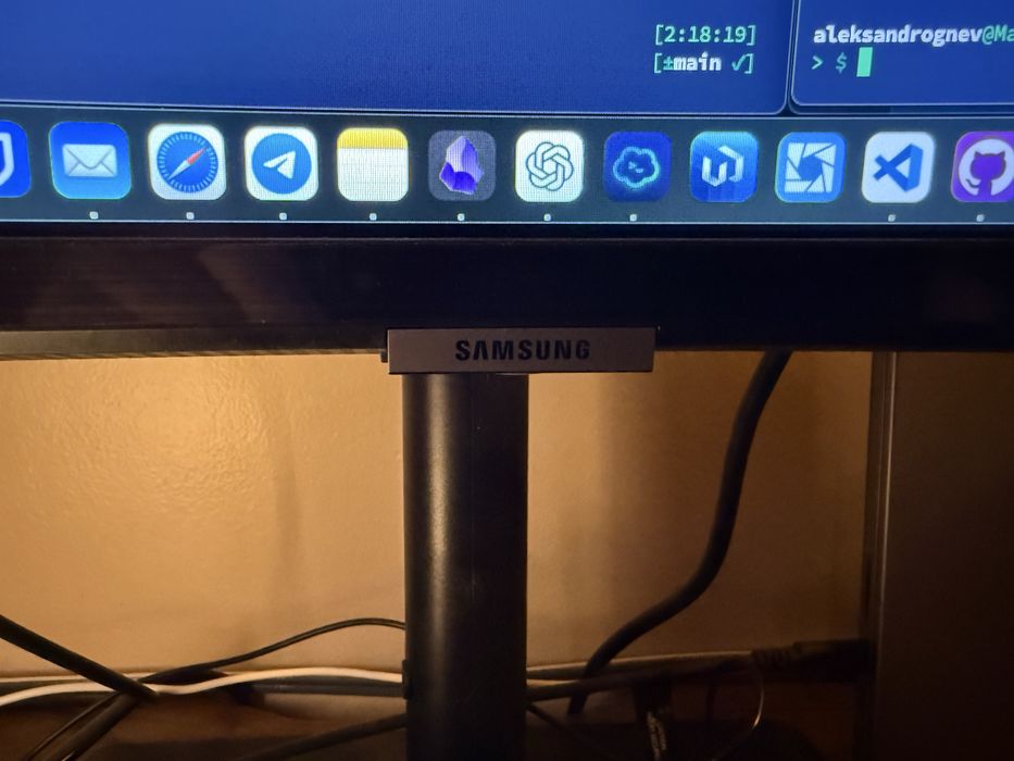 Samsung Viewfinity S65 LS34C650UAIXCI
