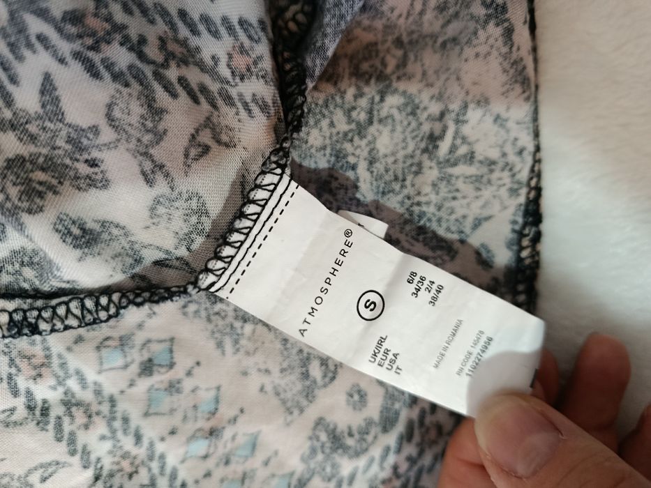 Bolero cardigan hippie Atmosphere mărimea S 36