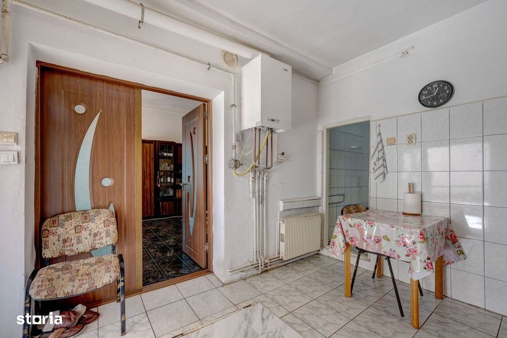 Casa Individuală 4 Camere | 114 mp Utili | Teren 433 mp | Front 12,2 m