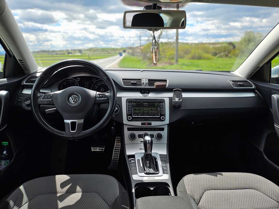 Vând Passat Alltrack B7, an 2014 (2015 în VCDS), 2.0 diesel (fără AdBlue), 177 cp
