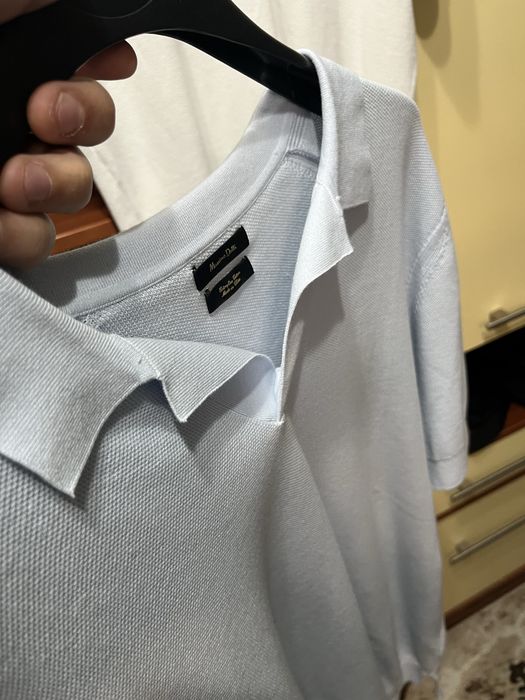 2 поло massimo dutti