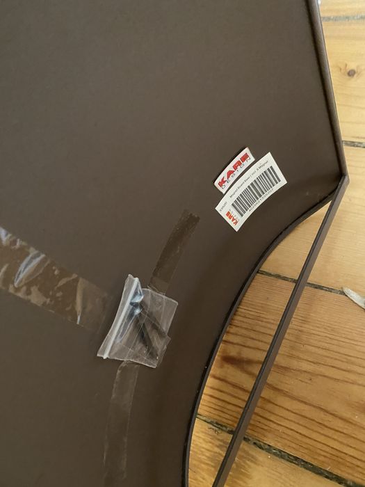 Метална магнитна дъска bottle kare design 100 на 27 см