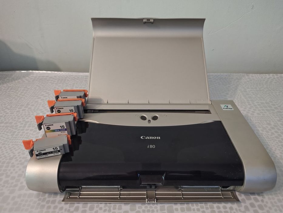 Продам фото принтер CANON I80  формат А4