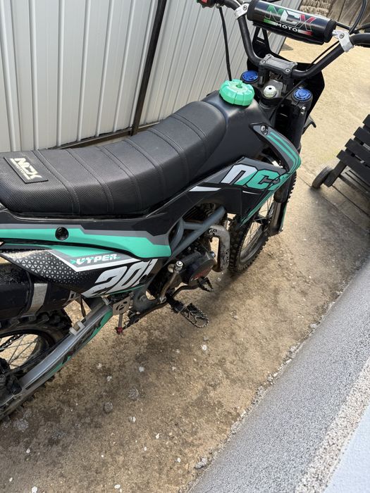 Vand NCX VIPER 125cc