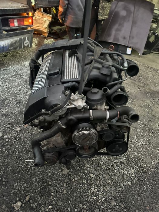 BMW E36 продам аварийная