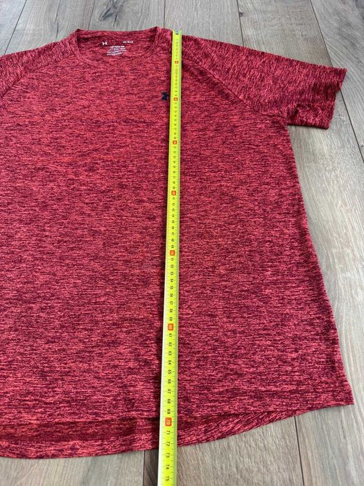 Under Armour L barbati tricou alergare sport