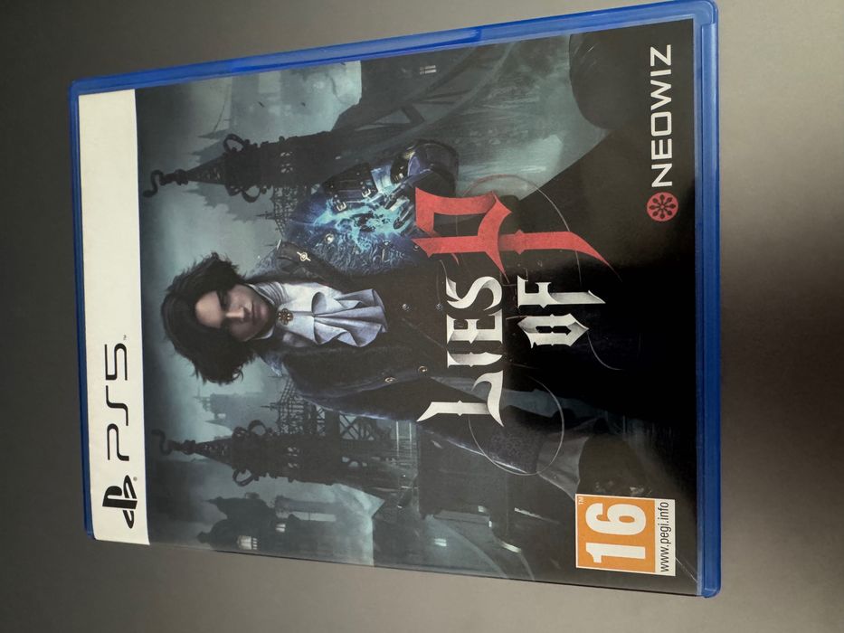 Joc Lies of P PS5