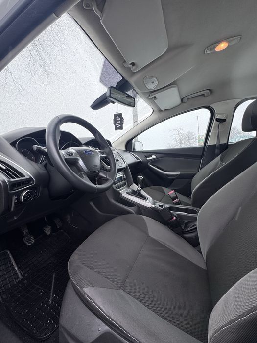 Ford Focus 2012 MK3
