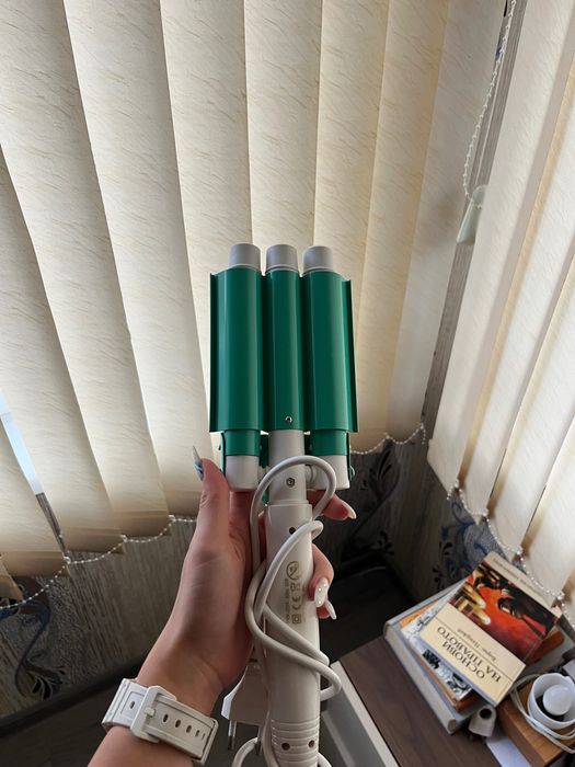 Ретро Преса за коса