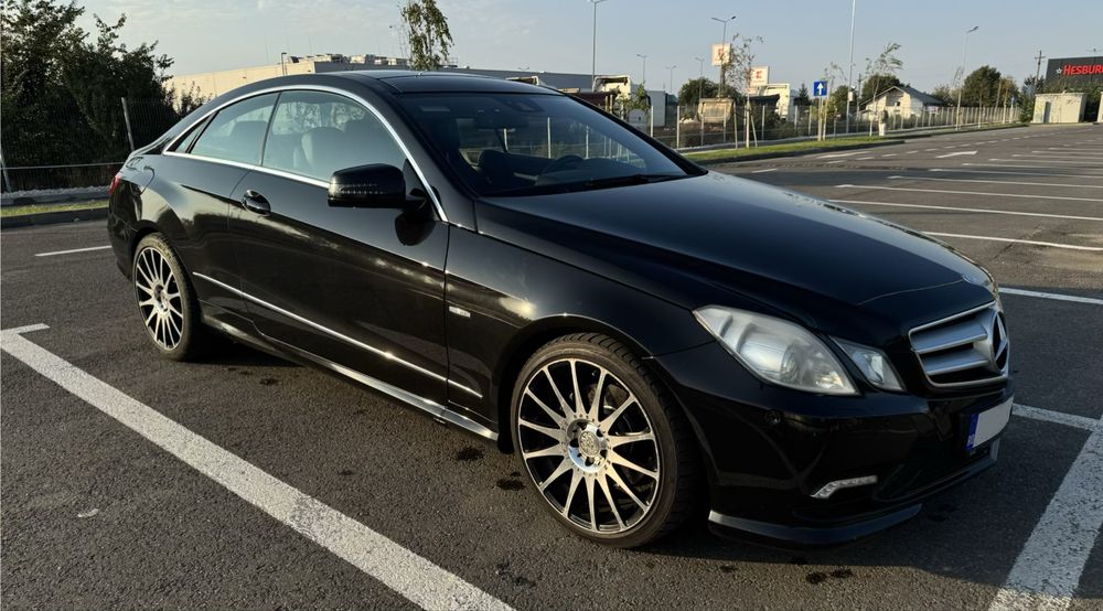 MERCEDES-BENZ E-Class 2010 — imagine 3