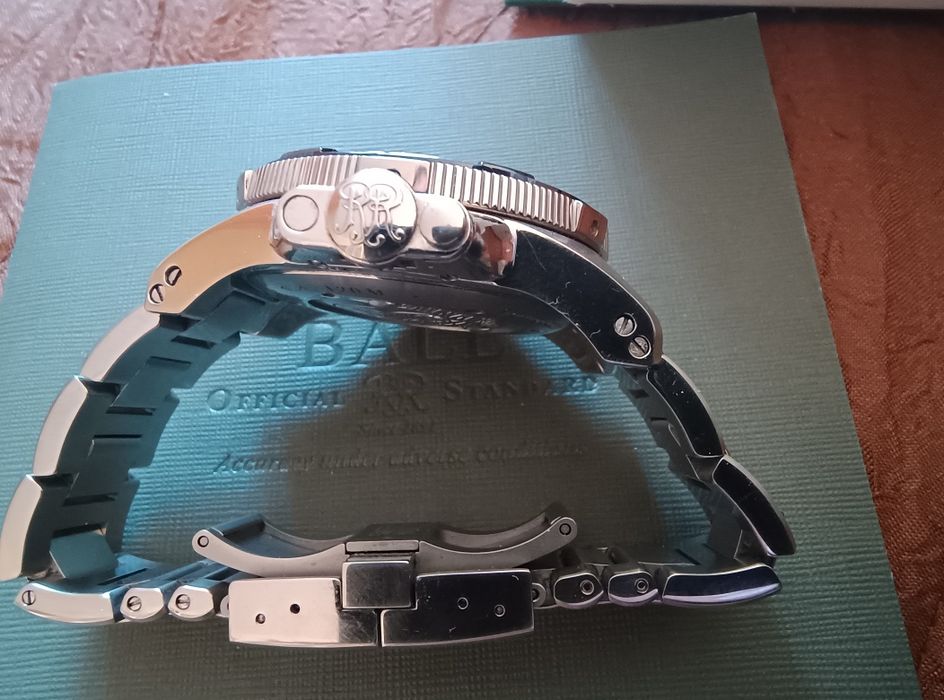 Ball Engineer Hydrocarbon Airborne 42mm