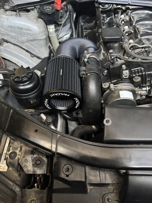 Intake BMW M57/47 E9X