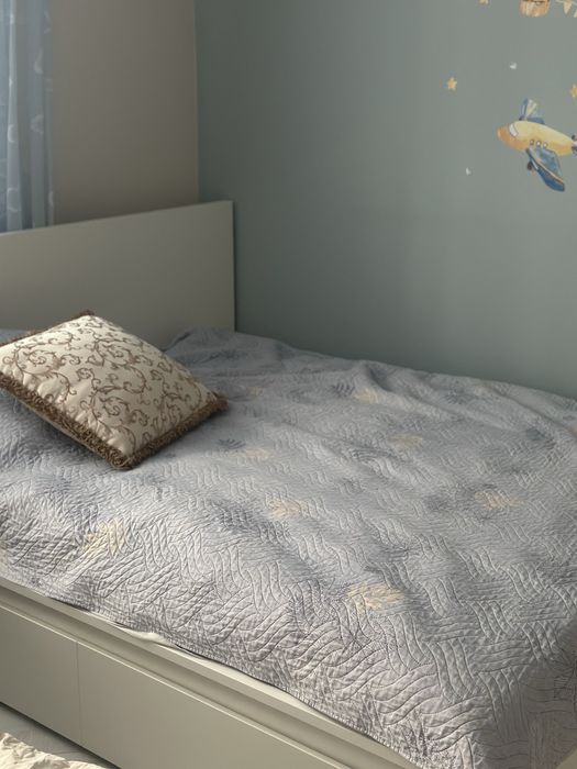 Продам кровать Икеа, двушка