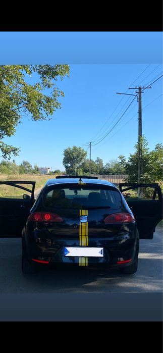 SEAT Leon 2008 — imagine 3