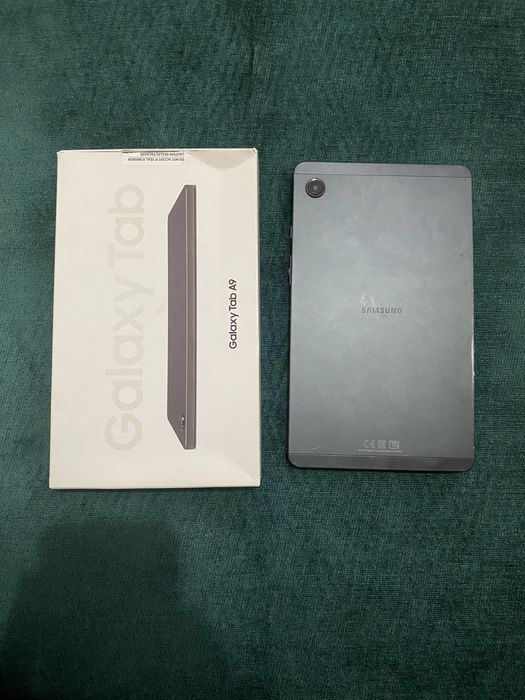 samsung tab a9 серый