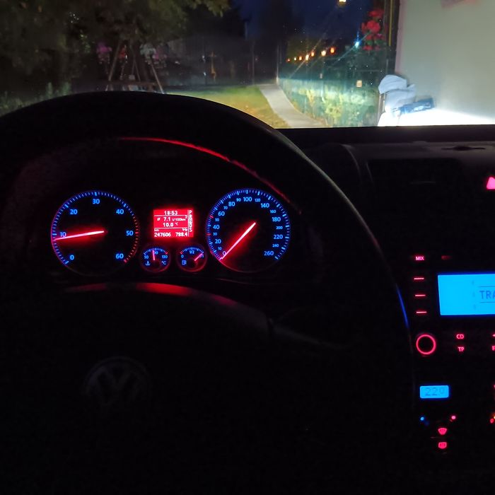 VW Golf BKC automat