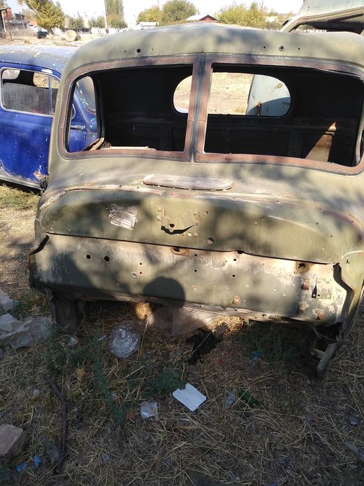 Кабина ЗиЛ-157. 1.шт.Факат кабина.