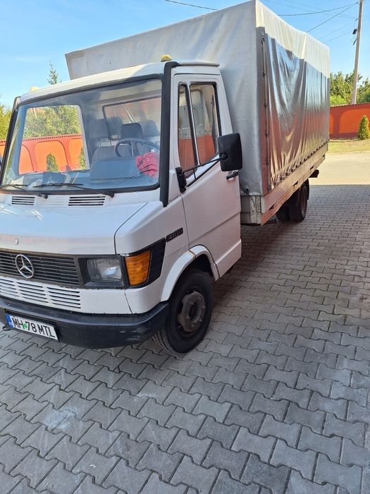 Vand Mercedes Benz Vario