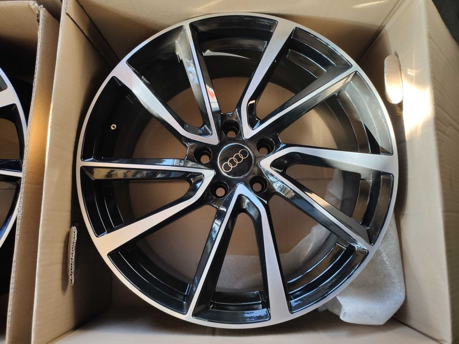 Алуминиеви джанти 19 цола 5 112 Audi VW Seat