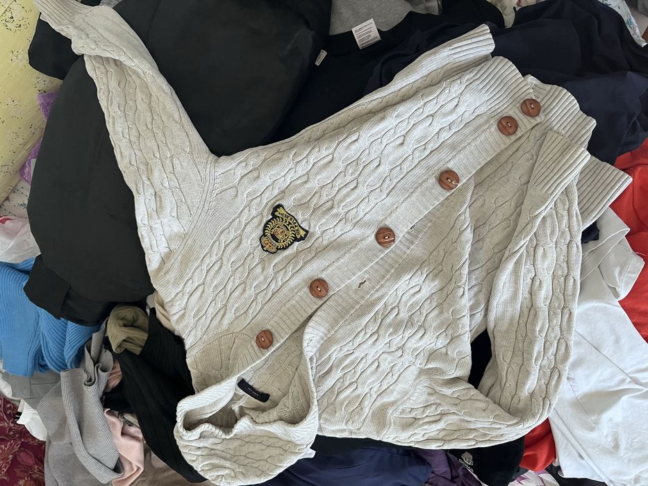 Американский кардиган