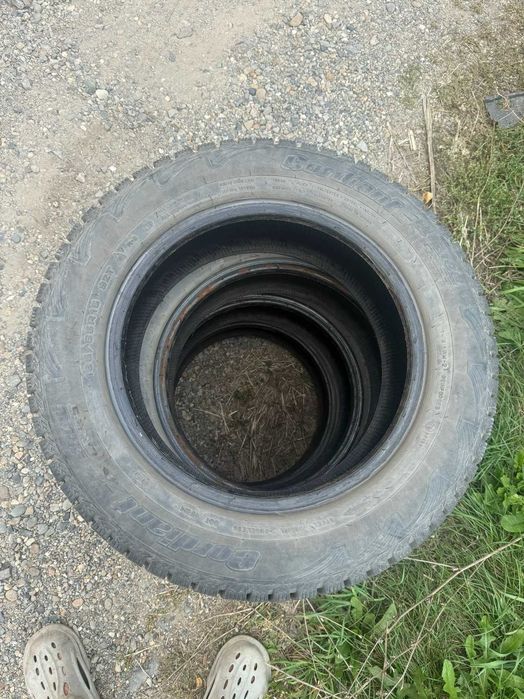 R15 Зимние шины Cordiant ( 4 шт )