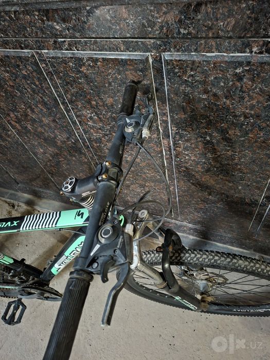 Velosiped sotiladi