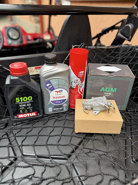 Utv Buggy 150cc Benzina