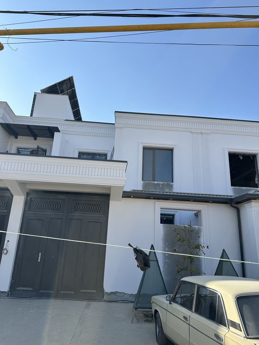 Замонавий ховли. Таунхаус .Коттедж. Участка.Юнусобод 16 к Бободехкон ,