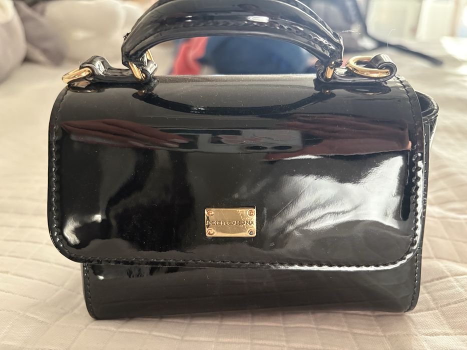 Сумка Dolce and Gabbana