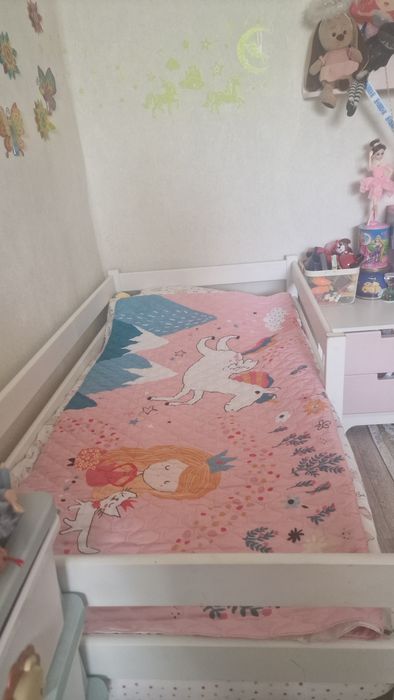 Продаётся детская кровать