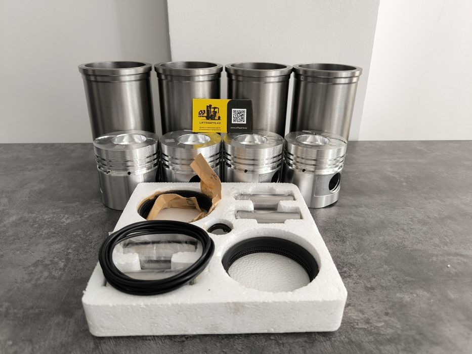 Гильзокомплект на кару