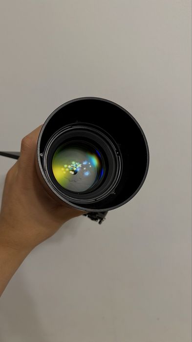 Продам Sony a7iv sigma 85mm