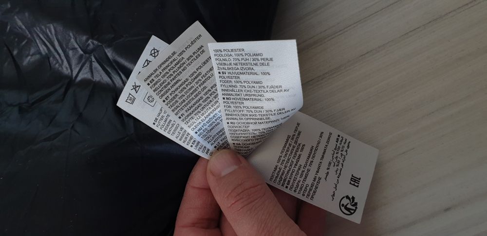 Marc O Polo Mens Down / L НОВО! ОРИГИНАЛ! Мъжко Зимно пухено Яке!