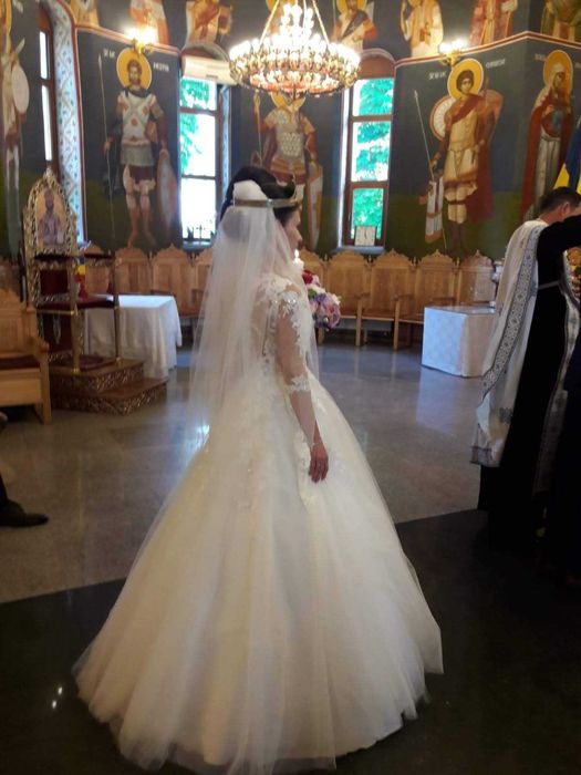 Rochie Mireasa Sposa dell Amore