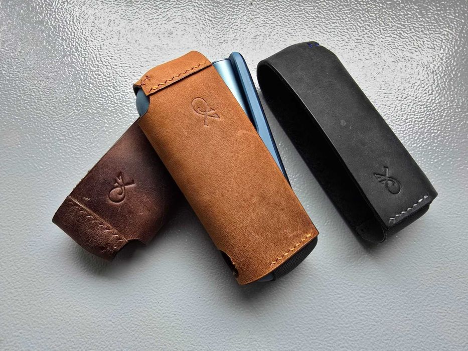 Кожен калъф за IQOS