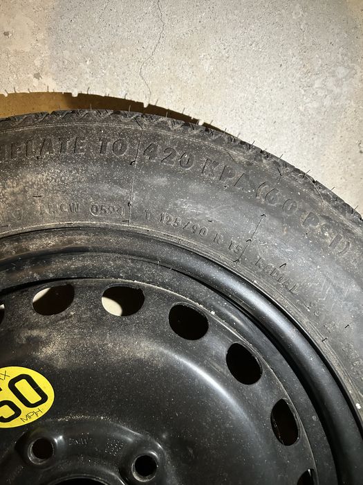 Патерица за Бмв 15ц 125/90/15