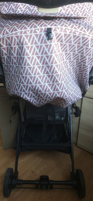 Cărucior sport avion Inglesina Quid