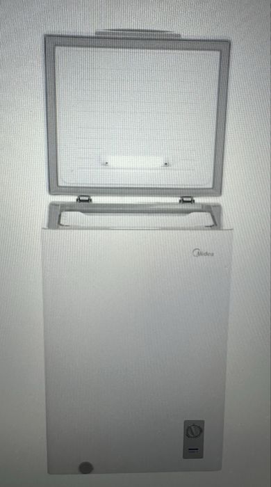 Морозильная камера Midea MCF100W, 99 л
