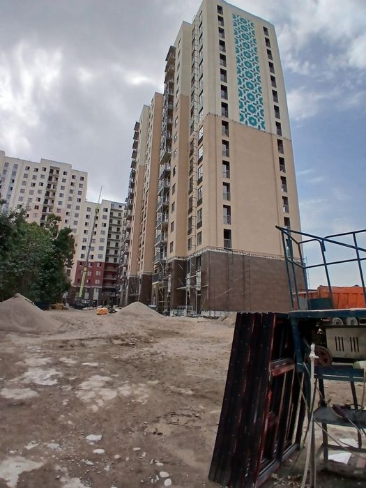 Новостройка Assalom Bog’lar Golden House