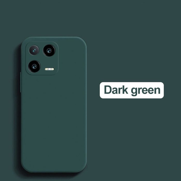 Матов Силиконов Кейс за Xiaomi 13 / 13 Pro Супер Защита